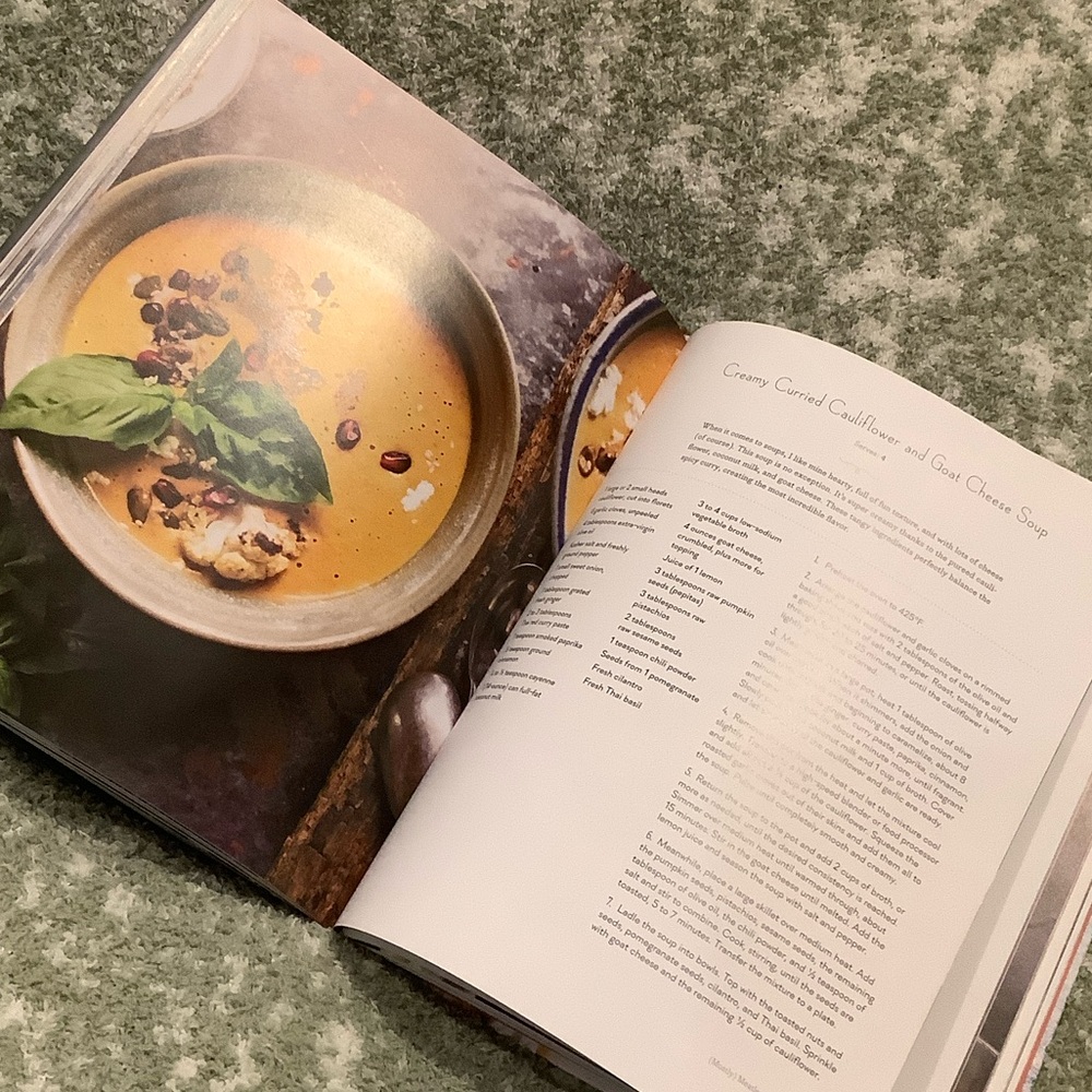 Half Baked Harvest Cookbook by Tieghan Gerard NWT cookbook - Picture 15 of 16